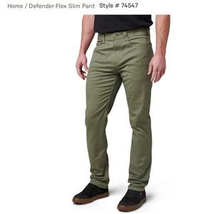5.11 Defender Flex Slim Pant